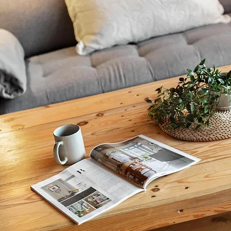 Сasa de vacaciones Lovely In With Wifi