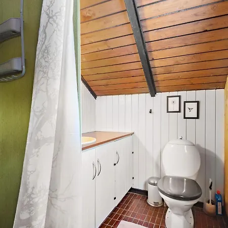 Сasa de vacaciones Lovely In With Wifi Ansager